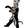 T-Rex Skelett Kleinkinderkostüm -Cosplay Verkäufe t rex skelett kleinkinderkostuem dino babykostuem fuer halloween t rex fossil toddler costume 31367