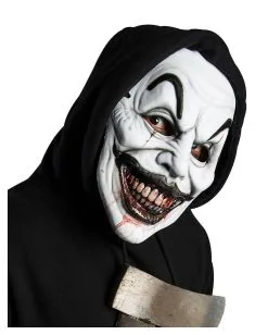 Terror Clown Maske