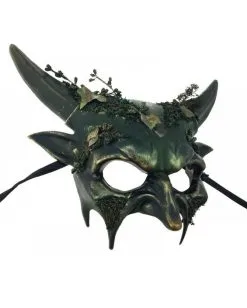 Teuflische Faun Maske 7 Teuflische Faun Maske -Cosplay Verkäufe teuflische faun maske diabolical faun mask teufels maske 50446 03
