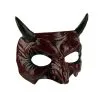 Teuflische Goblin Maske Mit Hörner 2 Teuflische Goblin Maske Mit Hörner -Cosplay Verkäufe teuflische goblin maske mit hoerner devilish goblin mask with horns halloween masken kaufen 50469 01