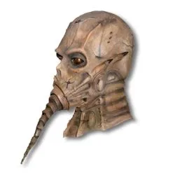 Thanatoid Alien Maske -Cosplay Verkäufe thanatoid alien maske science fiction maske gigger maske predator maske 3 19159