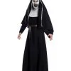 The Nun Deluxe Kostüm -Cosplay Verkäufe the nun deluxe kostuem conjuring verkleidung nonnenkostuem valak nun costume 37168