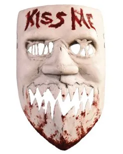 The Purge Kiss Me Maske