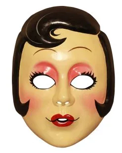 The Strangers Prey At Night Pin Up Girl Maske