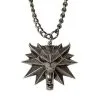 The Witcher 3 - Wild Hunt Medaillon -Cosplay Verkäufe the witcher 3 wild hunt wolfs medaillon the witcher fanartikel gaming zubehoer 36961