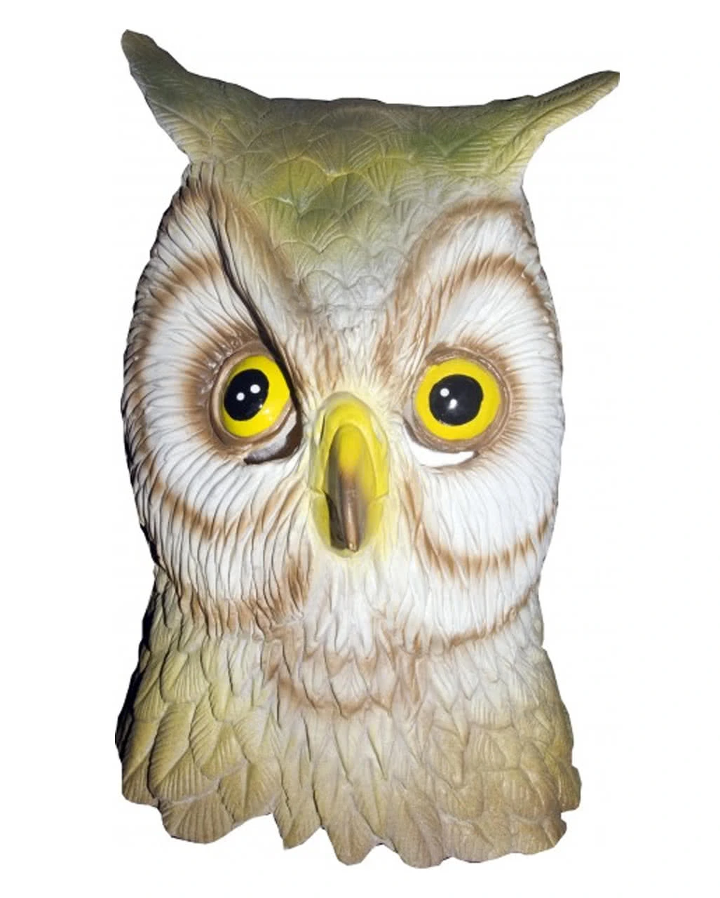Tiermaske Eule 3 Tiermaske Eule