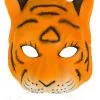 Tiger Gesichtsmaske -Cosplay Verkäufe tiger gesichtsmaske tiger halbmaske raubkatze kostuem zubehoer grosskatze maskierung 8801338