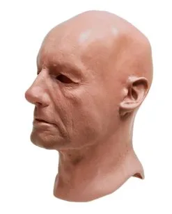 Totengräber Maske -Cosplay Verkäufe totengraeber maske realistische gesichtsmaske maennermaske halloween maske 17744 03