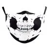 Totenkopf Alltagsmaske 2-lagig Mit Filtertasche 2 Totenkopf Alltagsmaske 2-lagig Mit Filtertasche -Cosplay Verkäufe totenkopf alltagsmaske totenschaedel alltagsmaske skull community mask halloween maske 50639 01