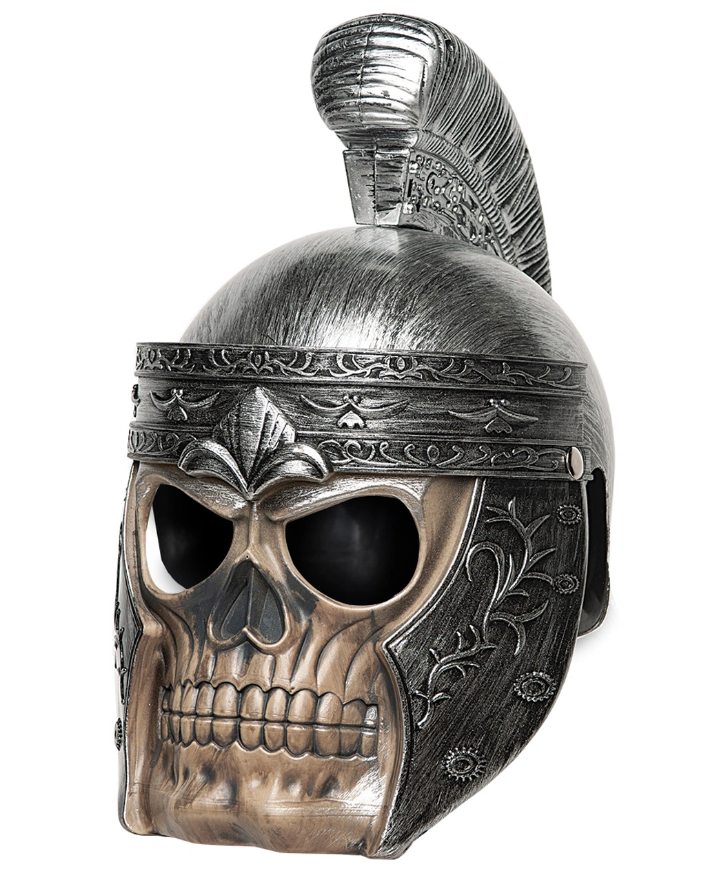 Totenkopf Gladiator Helm 3 Totenkopf Gladiator Helm