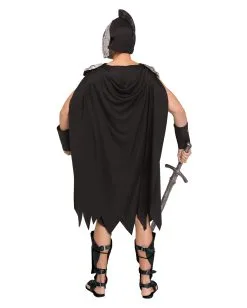 Totenkopf Gladiator Kostüm -Cosplay Verkäufe totenkopf gladiator kostuem toter gladiatorenkaempfer verkleidung skull gladiator costume 31325 2 1