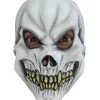 Totenkopf Latex Kinder Maske -Cosplay Verkäufe totenkopf latex maske totenschaedel halloween maske skull latex mask 36248