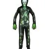 Toxisches Skelett Kostüm Kinder 2 Toxisches Skelett Kostüm Kinder -Cosplay Verkäufe toxisches skelett kostuem kinder toxic skeleton child costume skelett jumpsuit halloween 54353