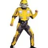 Transformers Bumblebee Kinder Kostüm