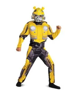 Transformers Bumblebee Kinder Kostüm