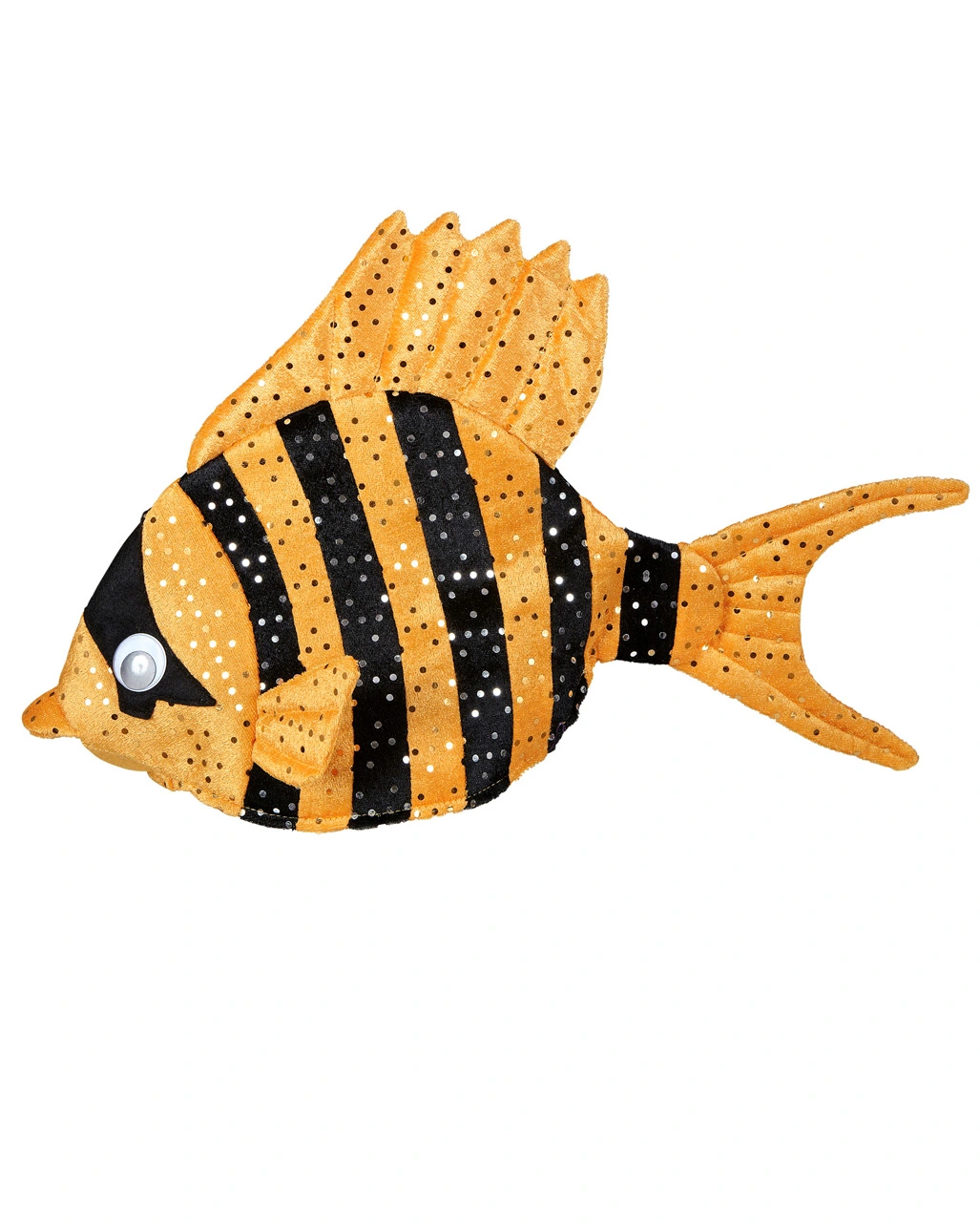 Tropischer Fischhut Orange 3 Tropischer Fischhut Orange