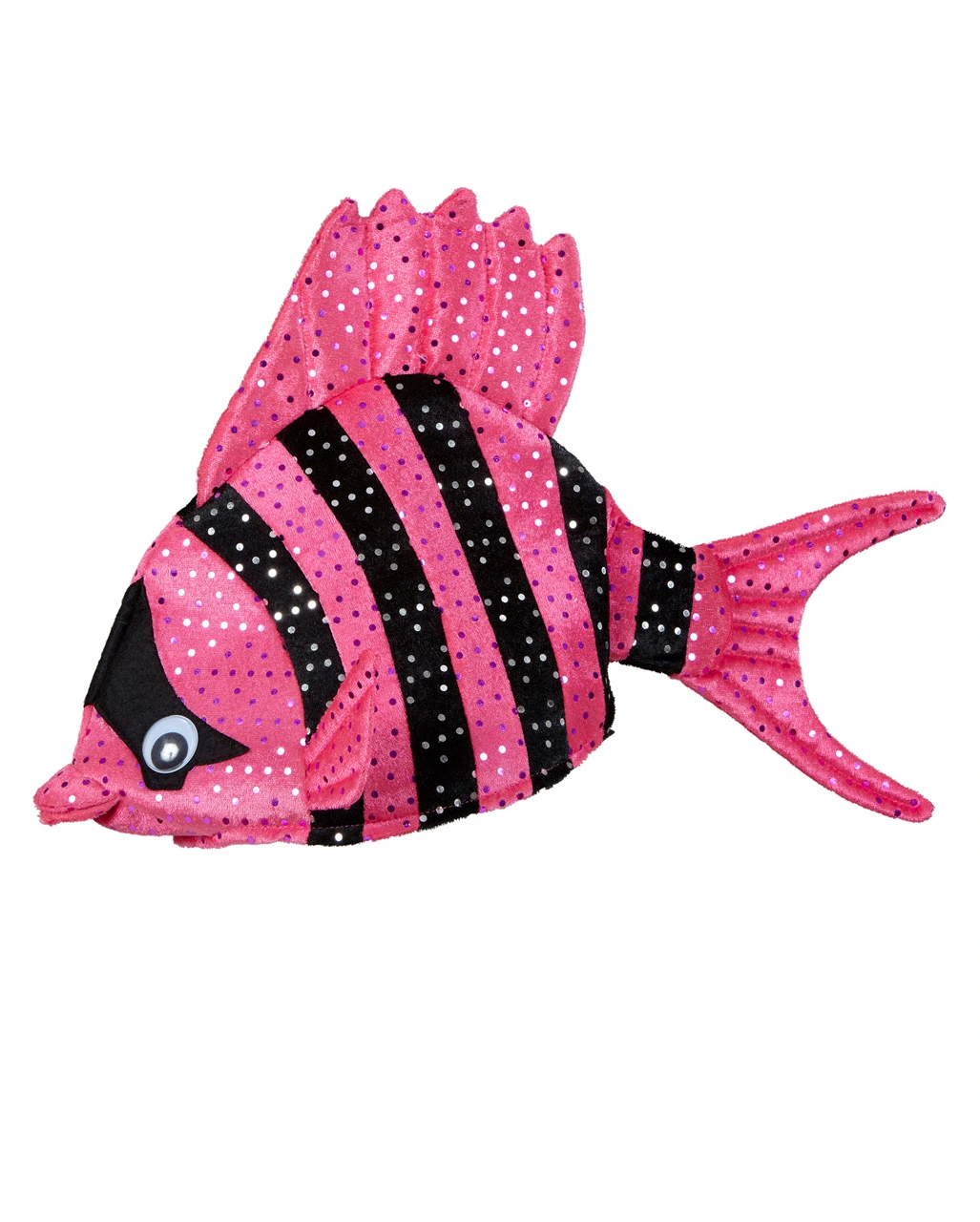 Tropischer Fischhut Pink 3 Tropischer Fischhut Pink