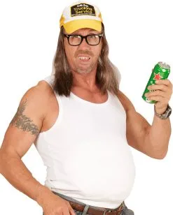 Trucker Hut Mit Haaren 6 Trucker Hut Mit Haaren -Cosplay Verkäufe trucker hut mit haaren truck driver baseball cap with hair lastwagenfahrer baseball hut mit haaren 36533 02