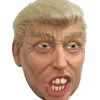 Donald Trump Maske Mit Haaren -Cosplay Verkäufe trump maske mit haaren donald halloween maske trump faschingsmaske 28757