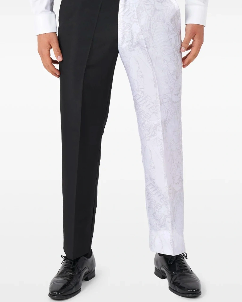 Two Face Anzug - Suitmeister 7 Two Face Anzug - Suitmeister – Bild 5