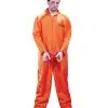 US Gefangener Kostüm 1 US Gefangener Kostüm -Cosplay Verkäufe us gefangener kostuem orange us straefling verkleidung jailhouse costume prisoner costume 10246
