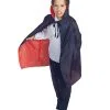 Vampir Kinderumhang Schwarz-rot -Cosplay Verkäufe vampir kinderumhang schwarz rot dracula cape fuer kids halloween umhang kinder 20222