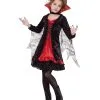 Vampiress Kinder Kostümkleid Mit Spitze 1 Vampiress Kinder Kostümkleid Mit Spitze -Cosplay Verkäufe vampiress kinder kostuemkleid mit spitze lace vampiress child costume dress blutsauger verkleidung 54365