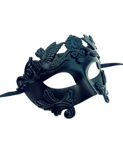 Augenmaske Römischer Gott -Cosplay Verkäufe venezianische maske roemische augenmaske antike augenmaske venezainische maske mit verzierungen venetian mask 25147 03