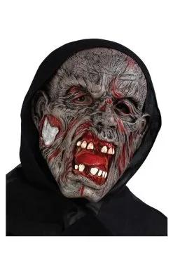 Horror Zombie Maske