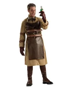 Verrückter Wissenschaftler Kostüm