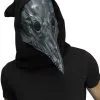 Vintage Pestdoktor Maske Grau 1 Vintage Pestdoktor Maske Grau -Cosplay Verkäufe vintage pestdoktor maske grau plague doctor mask grey halloween maske 52664