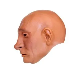 Kremlchef Putin Schaumlatex Maske -Cosplay Verkäufe vladimir putin schaumlatex maske president putin foamlatex mask politiker maske 50346 03