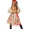 Voodoo Girl Kinderkostüm 1 Voodoo Girl Kinderkostüm -Cosplay Verkäufe voodoo girl kinderkostuem maedchenkostueme kids voodoo girl costume 31243