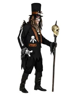 Voodoo Priester Kostüm -Cosplay Verkäufe voodoo priester kostuem fuer maenner halloween voodoo hexenmeister kostuem voodoo priest costume 51875 3