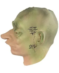 Wassermann Schaumlatexmaske -Cosplay Verkäufe wassermann schaumlatexmaske alienmaske fuer filmdreh sumpfwesen kostuem zubehoer 13661 2