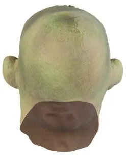 Wassermann Schaumlatexmaske -Cosplay Verkäufe wassermann schaumlatexmaske alienmaske fuer filmdreh sumpfwesen kostuem zubehoer 13661 3