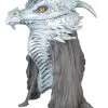 Ancient Drachenmaske Weiß -Cosplay Verkäufe weisse drachenmaske white dragon mask fantasy drachen maske drachen dekoration 13378
