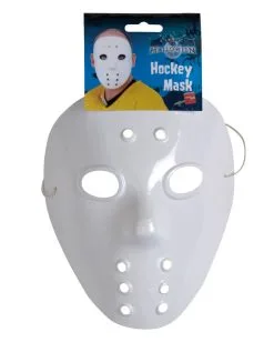 Preiswerte Hockey Maske 5 Preiswerte Hockey Maske -Cosplay Verkäufe weisse hockey maske eishockey maske halloween maske horror maske bild2 24030