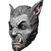 Werwolf Biest Maske -Cosplay Verkäufe werwolf biest maske beast silver wolf mask halloween und horror kostuem accesssoires 25121