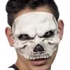 White Skull Augenmaske 2 White Skull Augenmaske -Cosplay Verkäufe white skull augenmaske skelettmaske halloweenmaske 28774 01