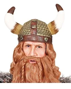 Wikinger Helm Faxe Mit Kunstfell In Lederoptik 6 Wikinger Helm Faxe Mit Kunstfell In Lederoptik -Cosplay Verkäufe wikinger helm faxe mit kunstfell in lederoptik 38111 01