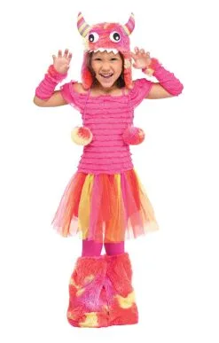 Wild Child Kleinkinderkostüm