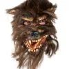 Wolf Man Horror Maske