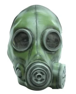 World War Gasmaske