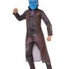 Yondu Kinderkostüm Mit Maske -Cosplay Verkäufe yondu kinderkostuem mithalbmaske yondu child costume guardians of the galaxy kostuem bild1 27548
