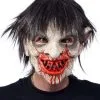 Yummy Zombie Maske -Cosplay Verkäufe yummy zombie maske halloween maske horror maske 14237 01