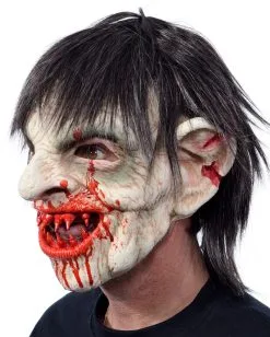 Yummy Zombie Maske 8 Yummy Zombie Maske -Cosplay Verkäufe yummy zombie maske halloween maske horror maske 14237 03
