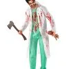 Zombie Chirurg Kostüm -Cosplay Verkäufe zombie chirurg kostuem zombie arzt kostuem zombie surgeon costume 39144 01