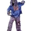 Zombie Deluxe 3D Kostüm Gr.XL 1 Zombie Deluxe 3D Kostüm Gr.XL -Cosplay Verkäufe zombie deluxe 3d kostuem xl untoter verkleidung in uebergroesse plus size zombie costume 15298