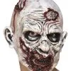 Zombie Maske Schaumlatex -Cosplay Verkäufe zombie maske schaumlatex blutiger untoter maske halloweenmaske white walker zombie mask 28826